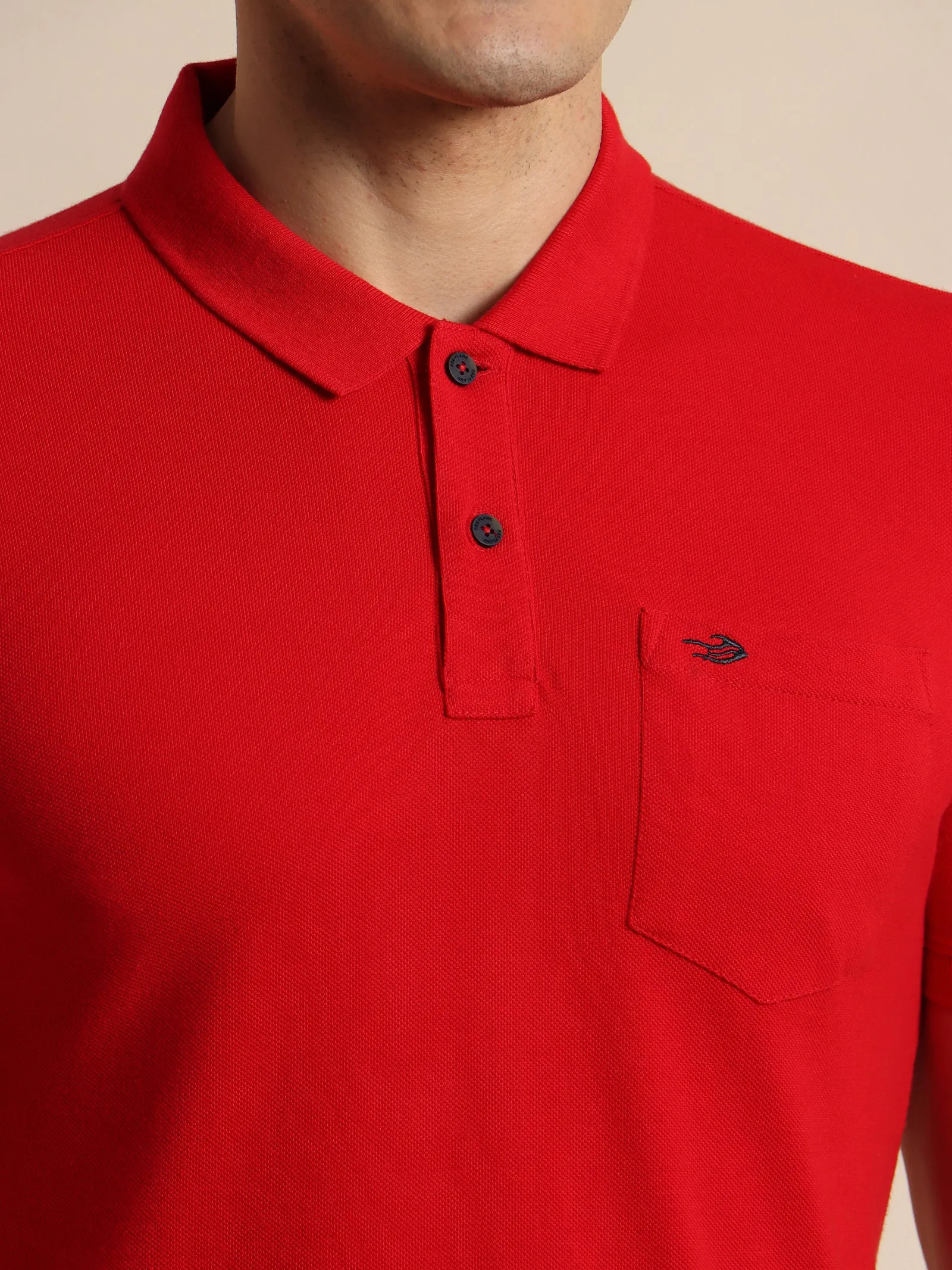 100% Cotton Pique Polo