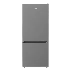 407 L Platinum Bottom Mount Fridge/Freezer BBM407PX