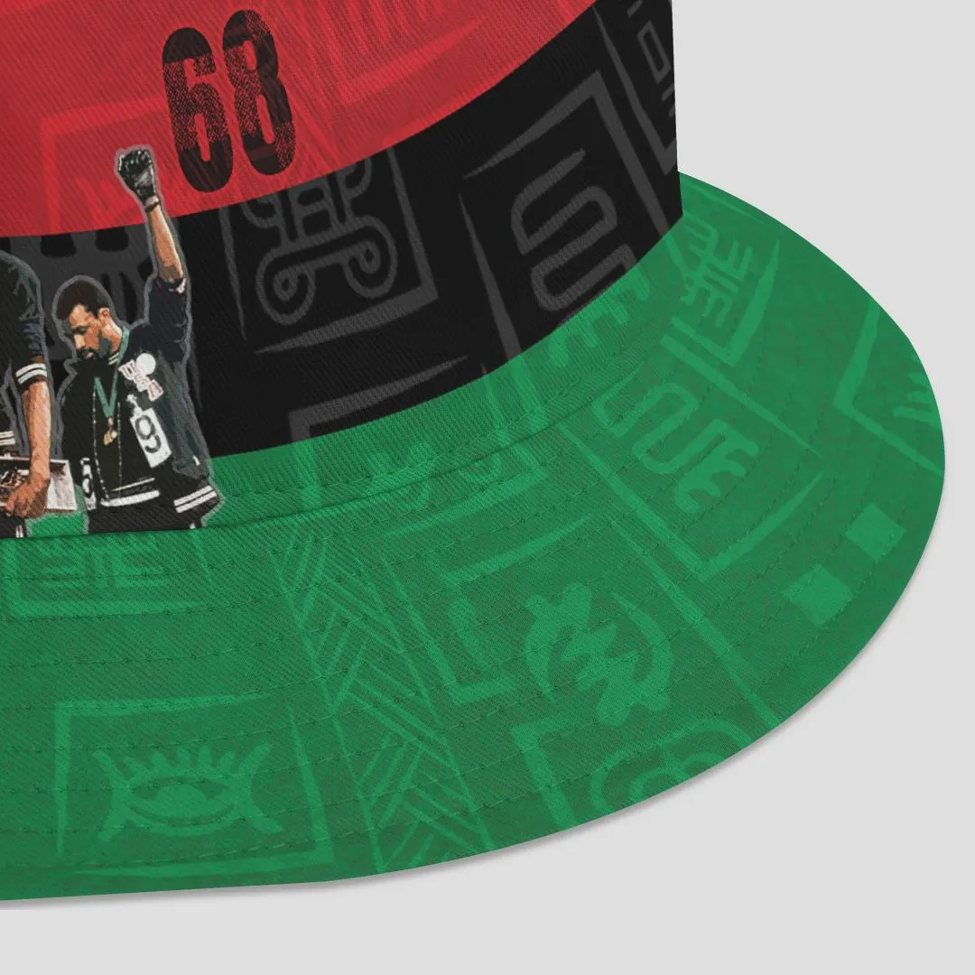 68 Olympics Bucket Hat