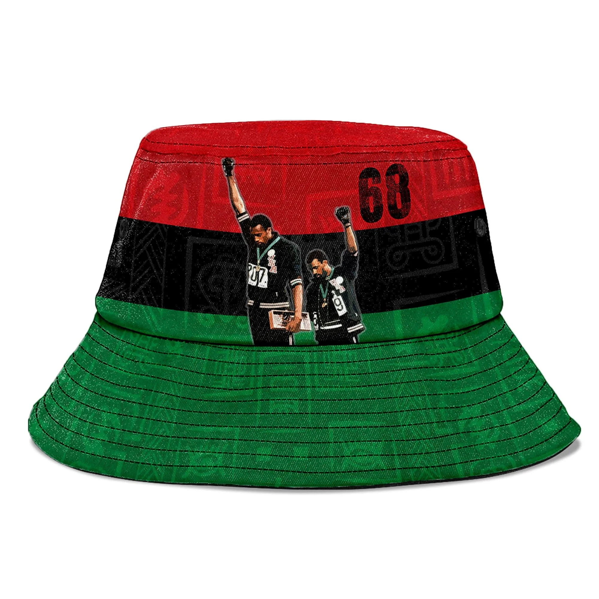 68 Olympics Bucket Hat