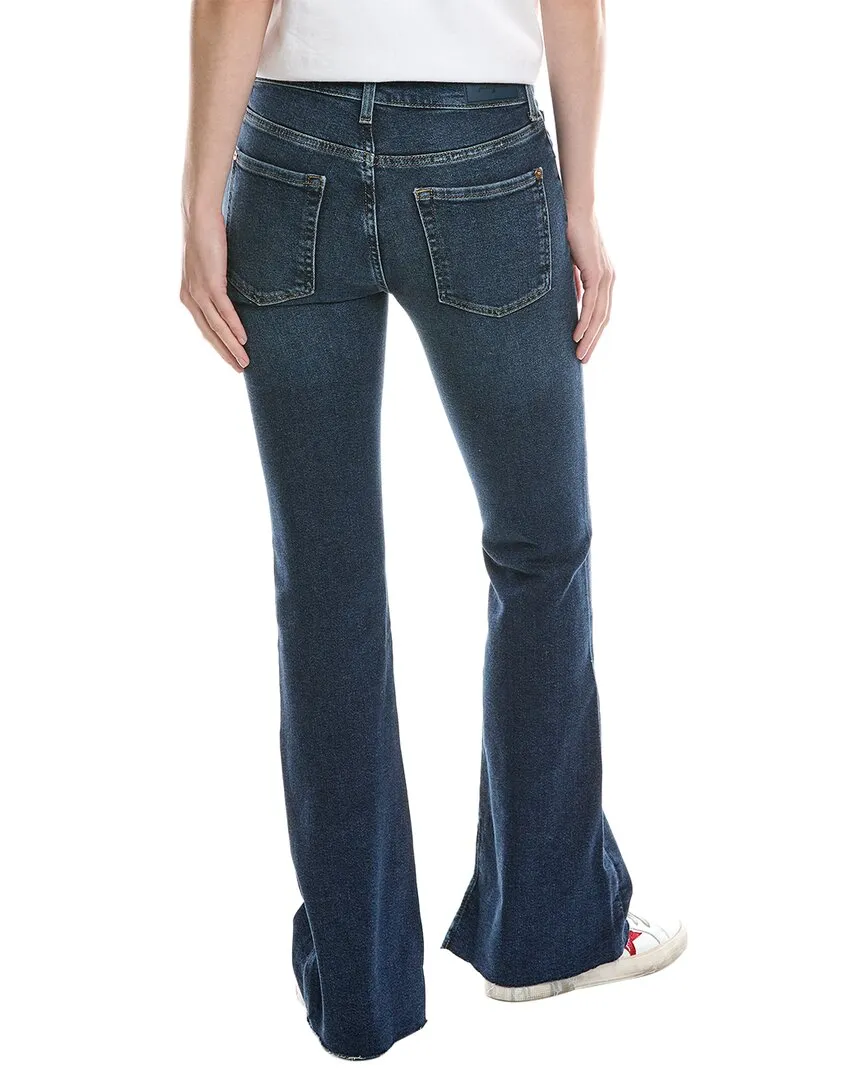 7 For All Mankind Tailorless Bootcut Deep Soul Jean