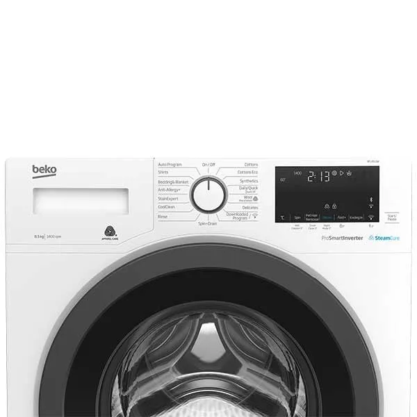 8.5 kg Front Loading Washing Machine