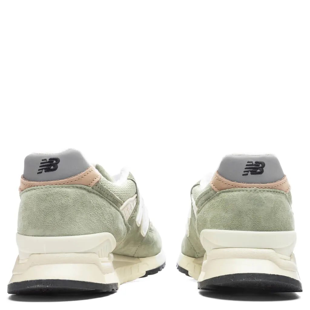 998 Made in USA - Olive