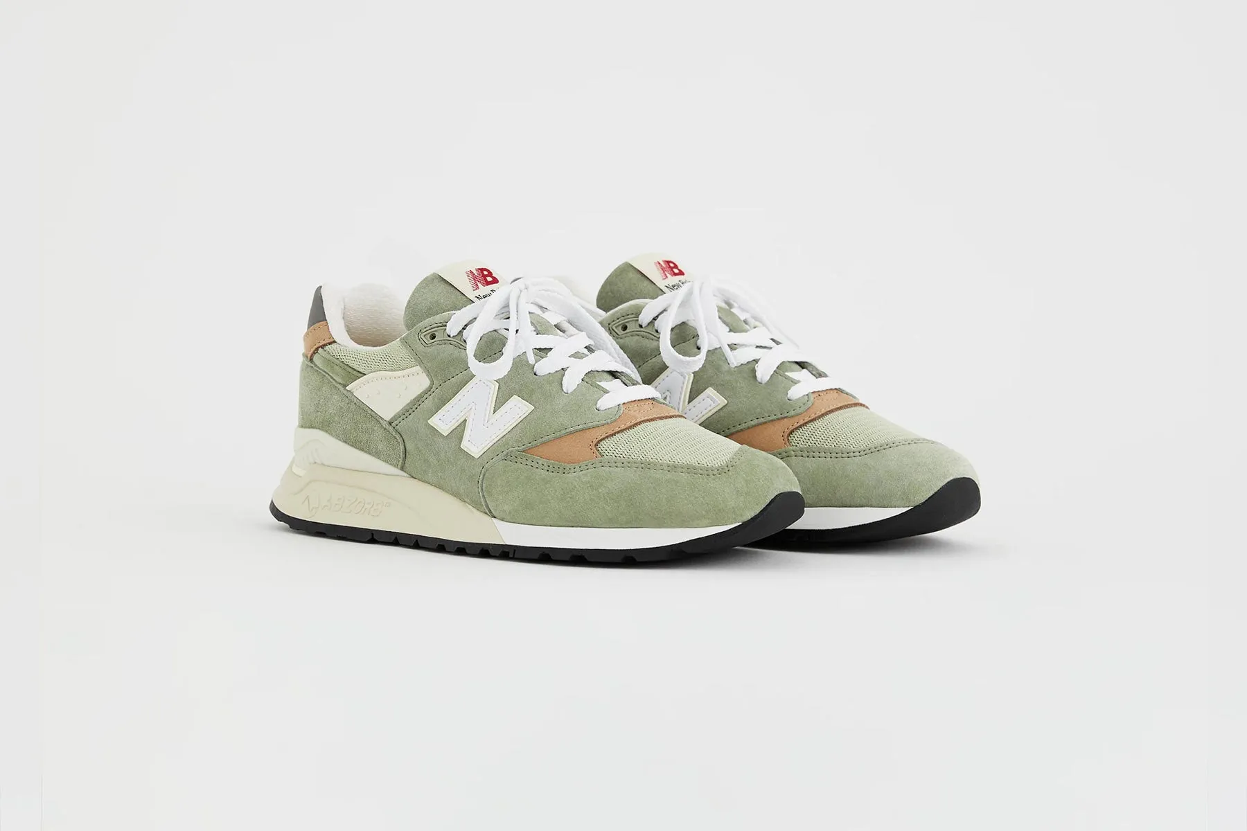 998 Made in USA - Olive