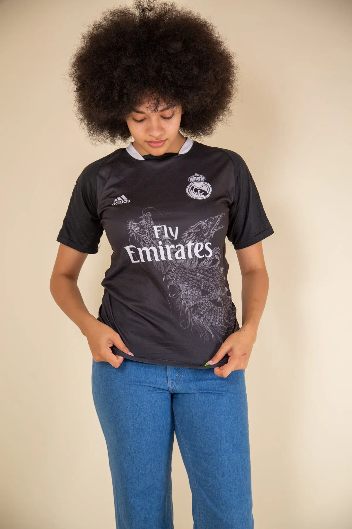 Adidas Real Madrid Jersey