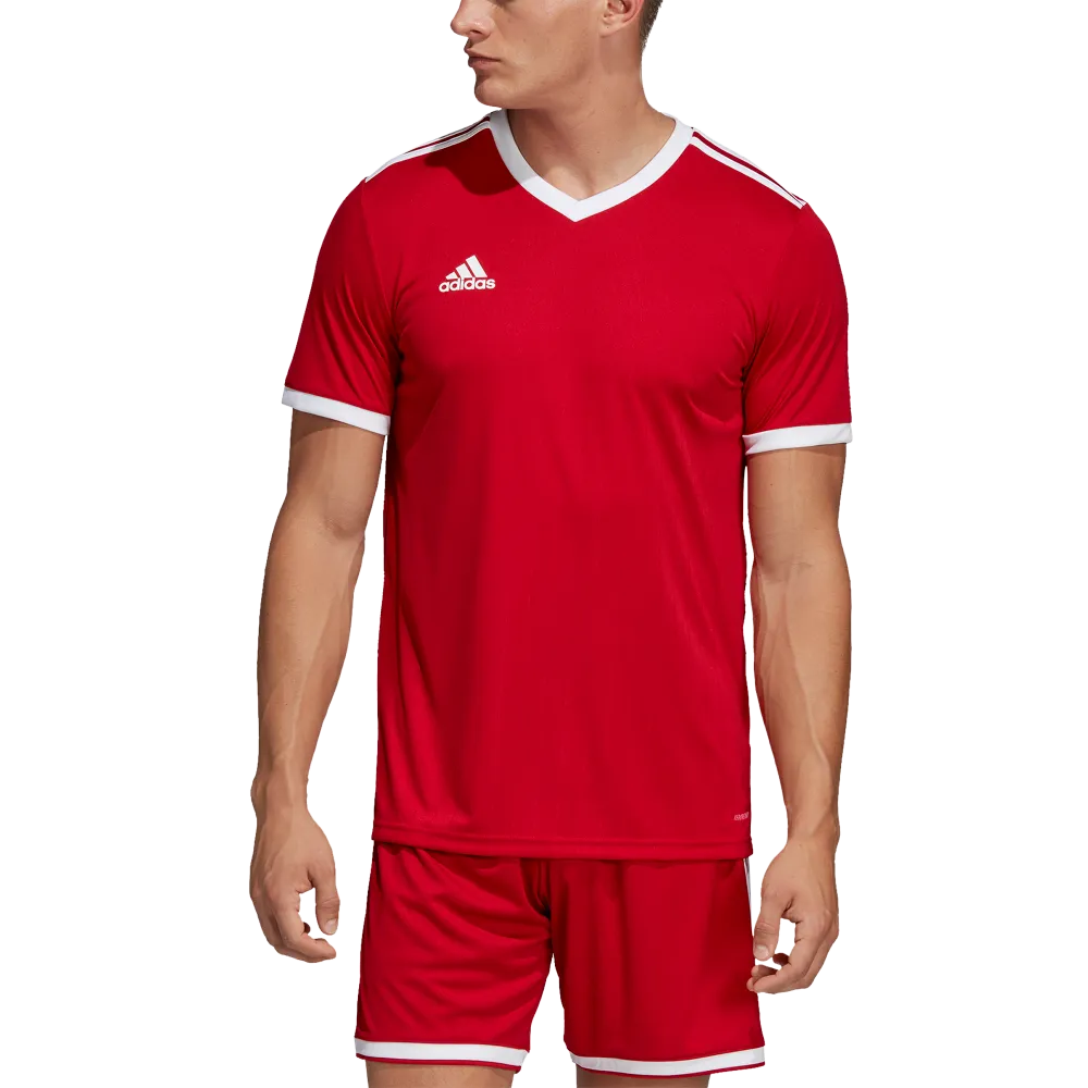 Adidas Youth Tabela 18 Jersey (Red/White)