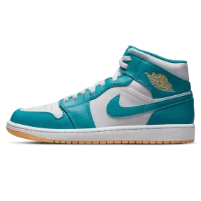 Air Jordan 1 Mid 'Aquatone'