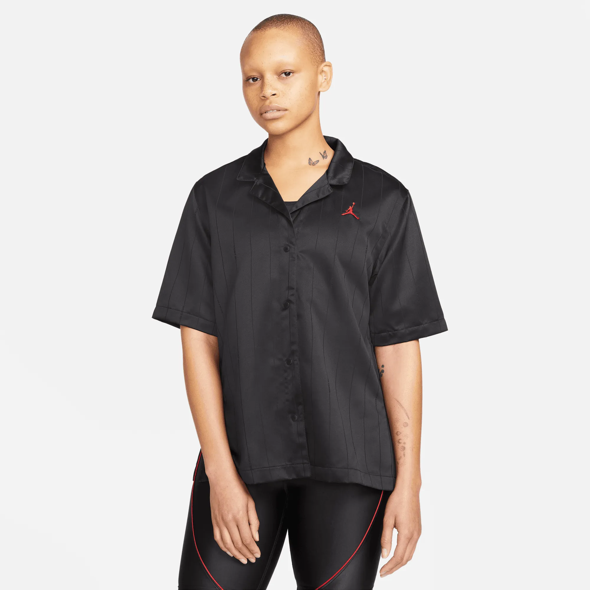 Air Jordan Womens (Her)itage Top 'Black'