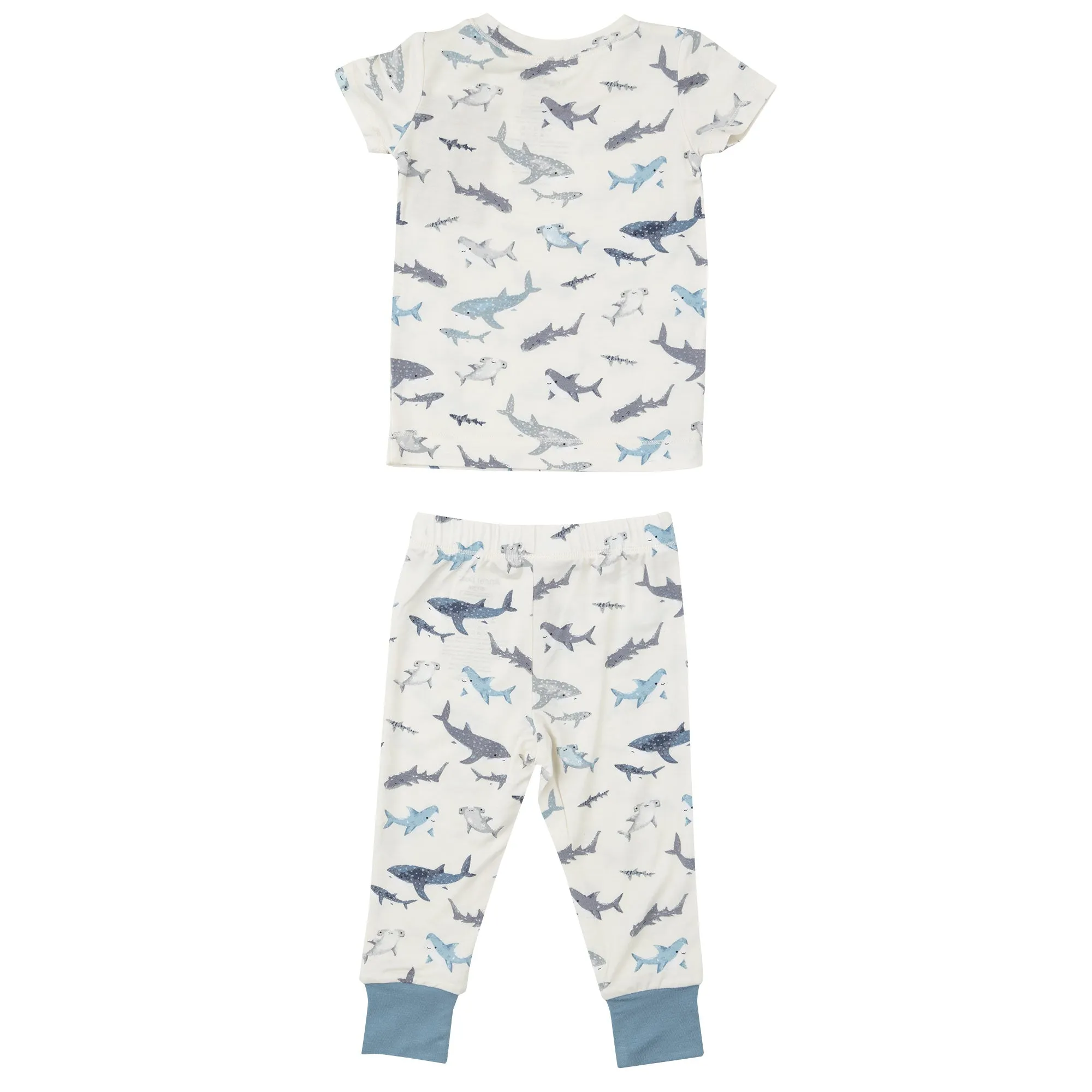 Angel Dear S/S Loungewear - Sharks