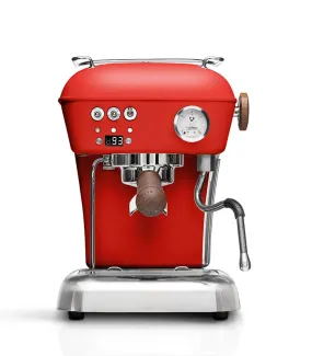 Ascaso Dream PID Love Red Espresso Machine