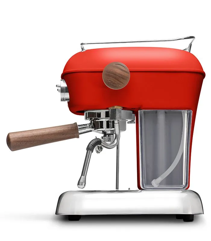 Ascaso Dream PID Love Red Espresso Machine