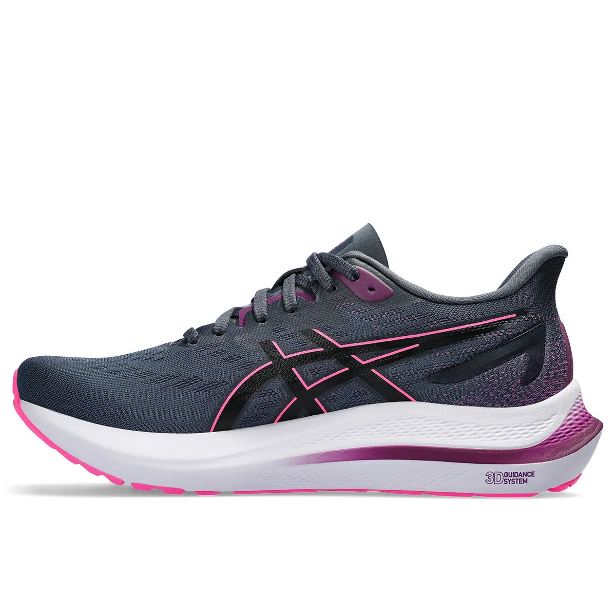 Asics GT 2000 12 Women Tarmac Black   '  