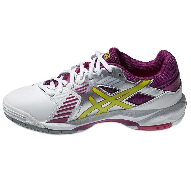 Asics Volleybalschoen Gel Sensei 5 Dames Wit Rood