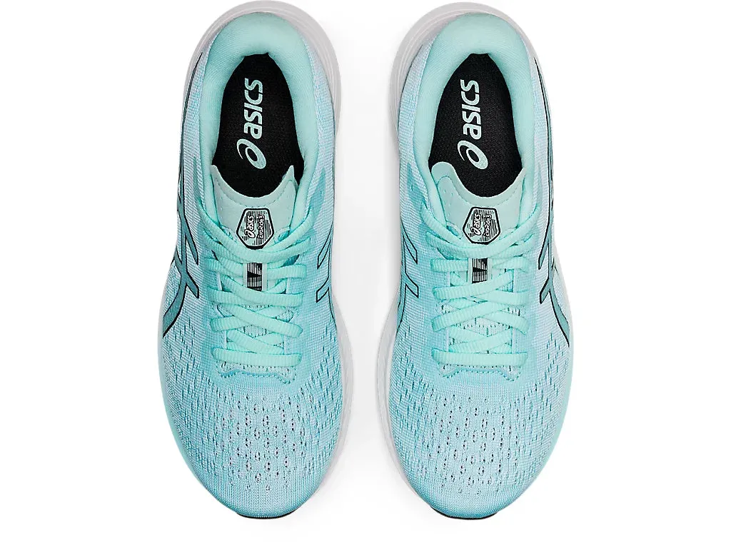 ASICS Women's EVORIDE 3 (Clear Blue/Black)