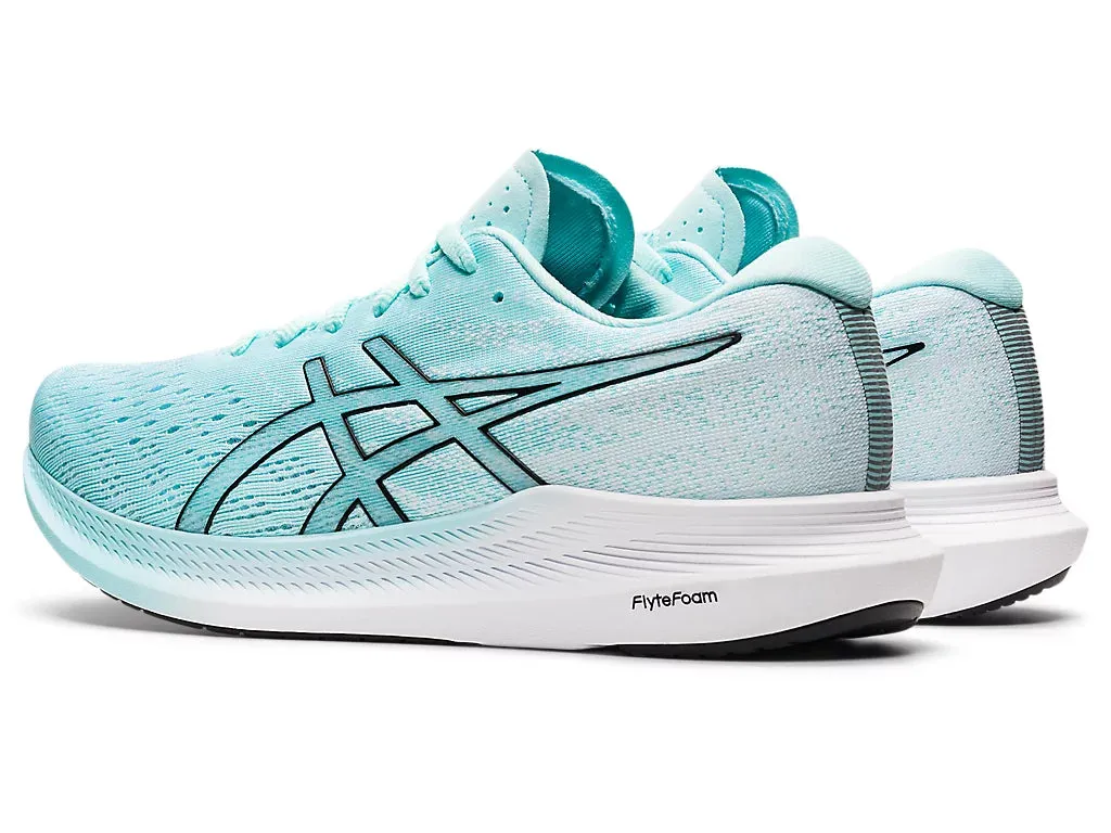 ASICS Women's EVORIDE 3 (Clear Blue/Black)