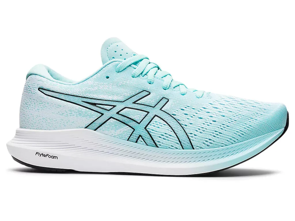 ASICS Women's EVORIDE 3 (Clear Blue/Black)