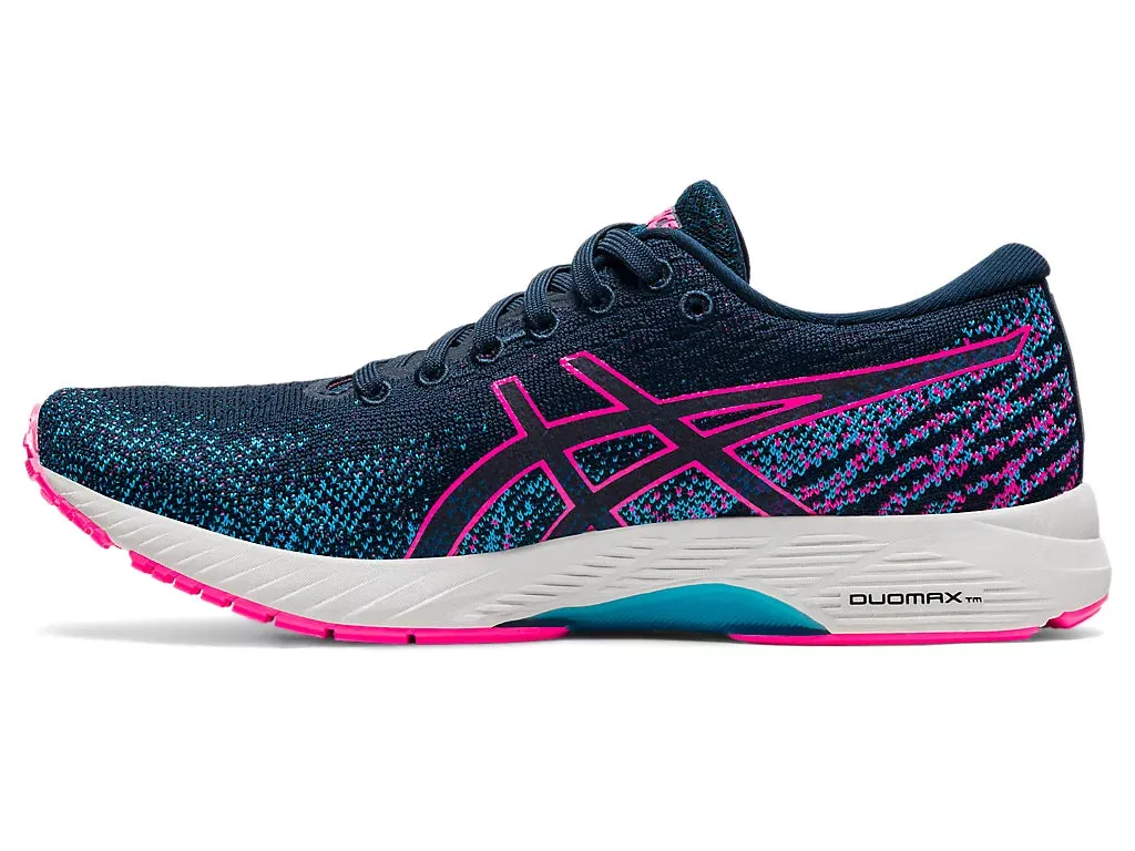 ASICS Women's GEL-DS TRAINER 26 (French Blue/Hot Pink)