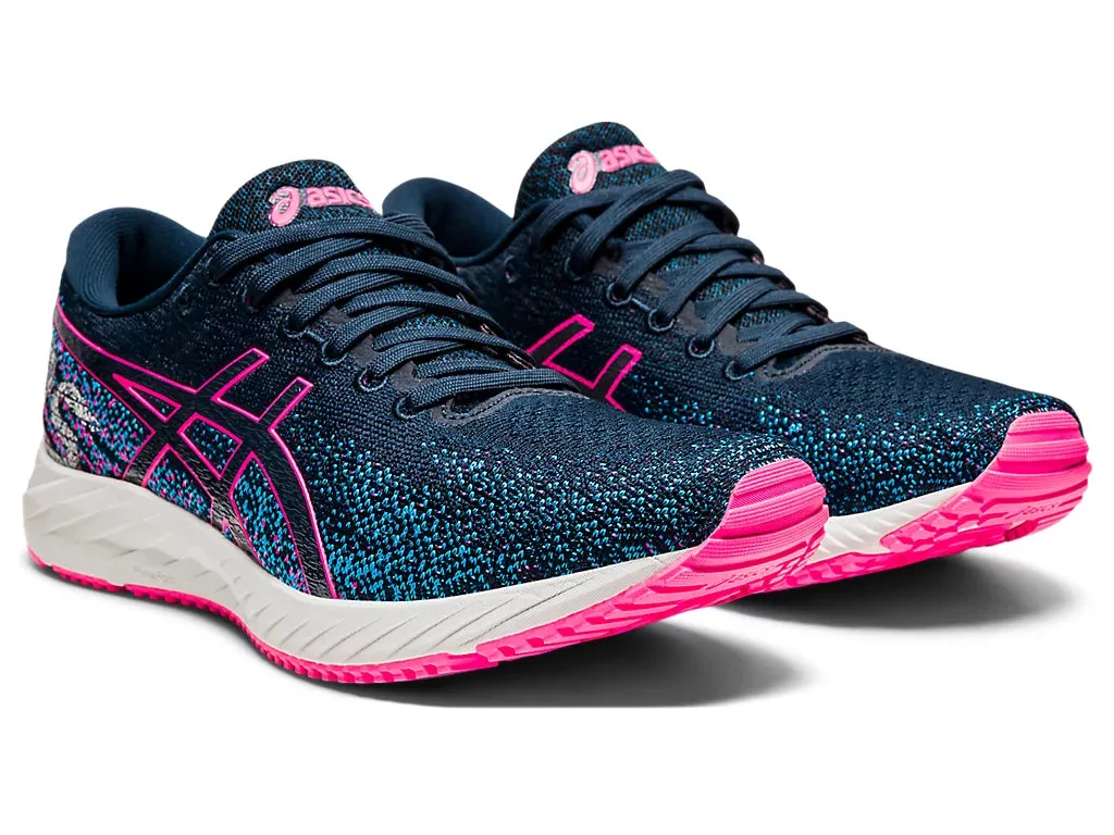 ASICS Women's GEL-DS TRAINER 26 (French Blue/Hot Pink)