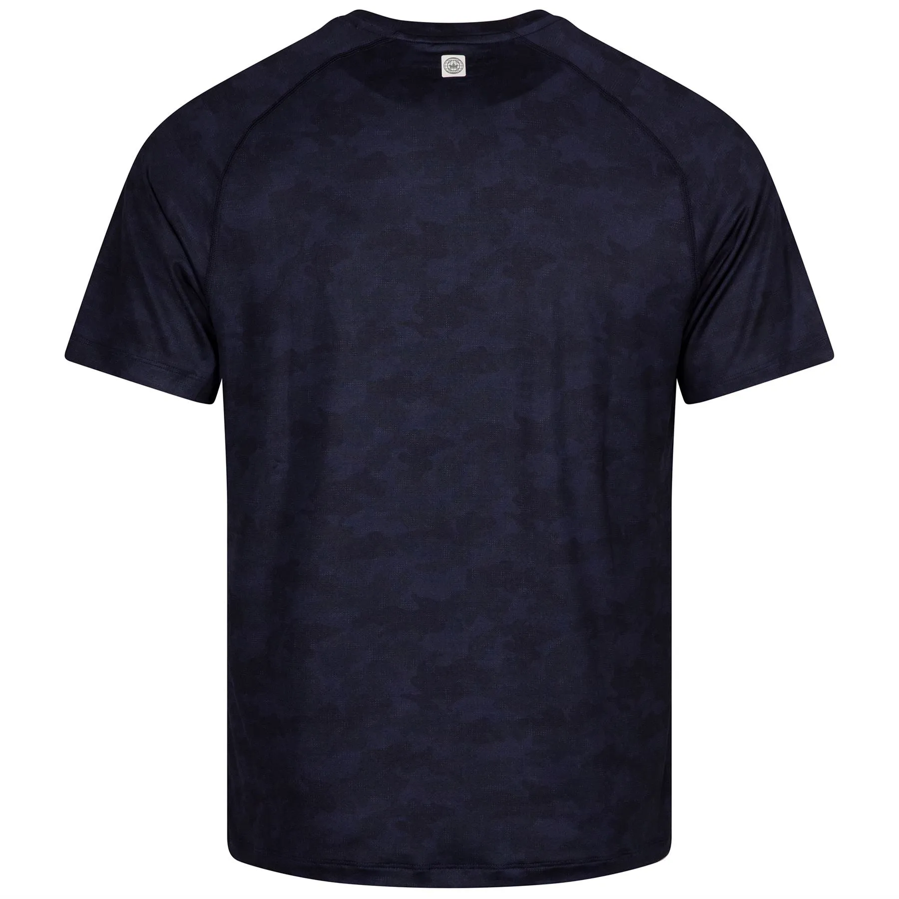 Aurora Performance T-Shirt Navy - AW23