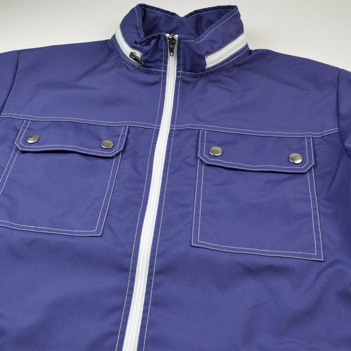 Battenwear - Team Jacket - Navy