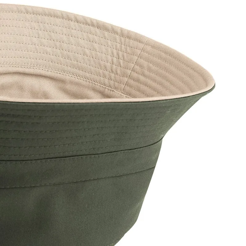 Beechfield Reversible Bucket Hat