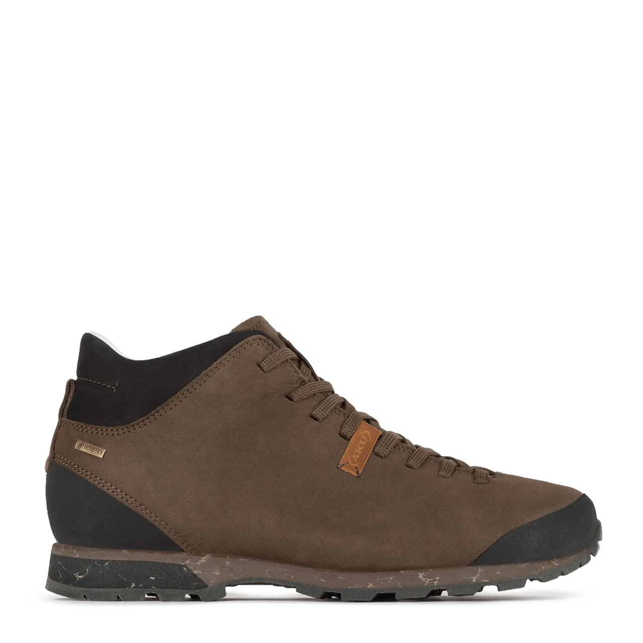 Bellamont III Nubuck Mid GTX - Men's