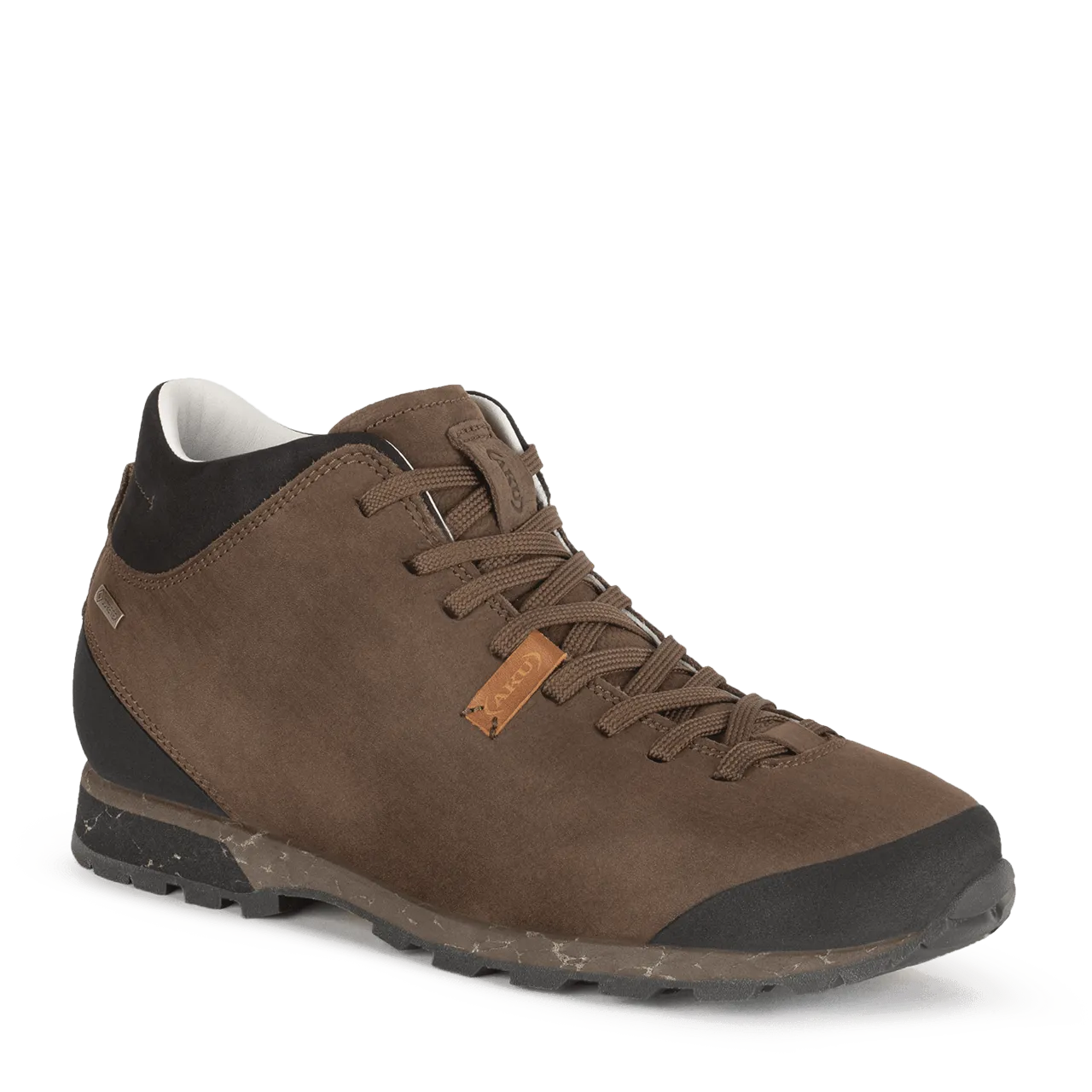 Bellamont III Nubuck Mid GTX - Men's