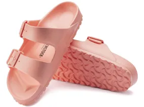 Birkenstock: Arizona Eva in Coral Peach