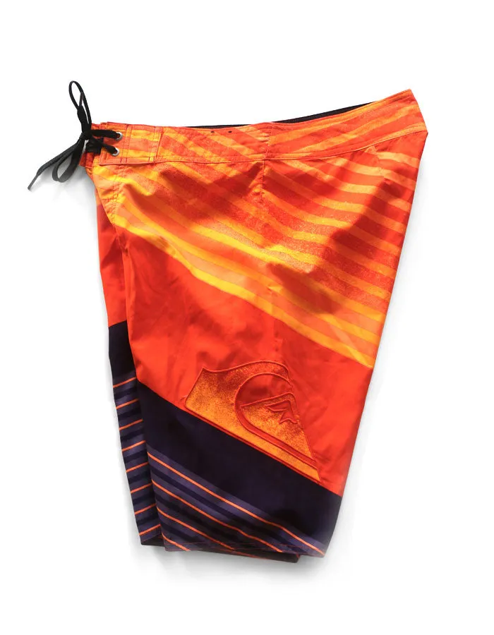 Boardshorts Orange Hybrid 30