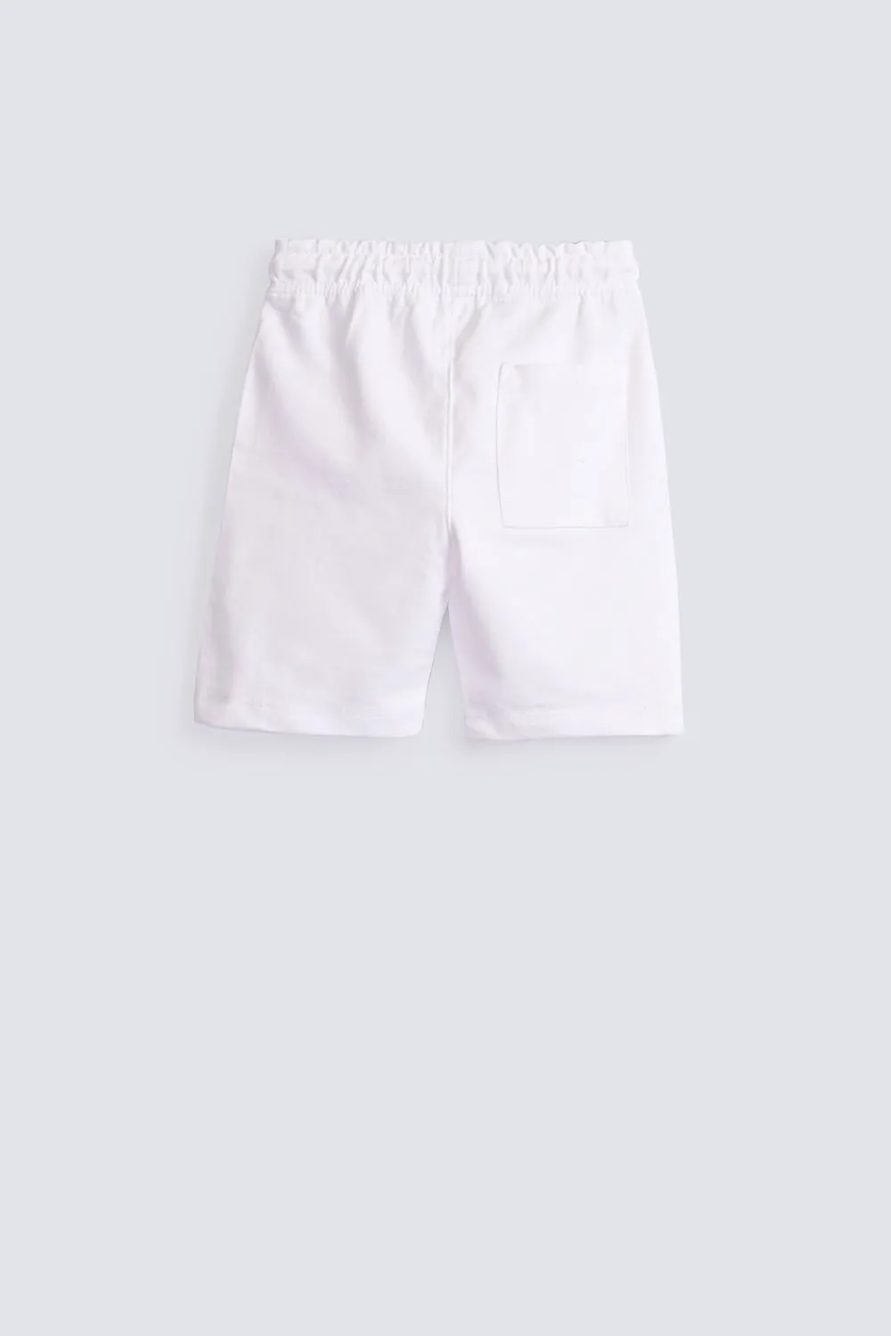 BOYS KNIT SHORTS