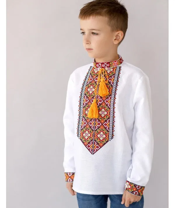 Boy's Shirt Lukash