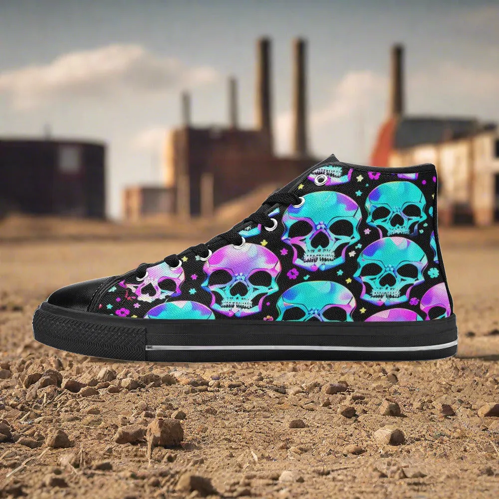 Bright Skulls Women