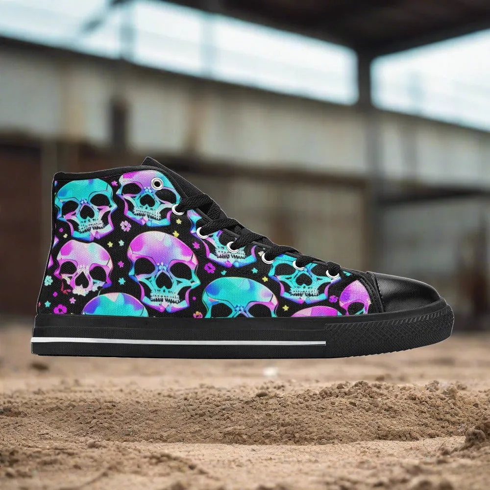 Bright Skulls Women