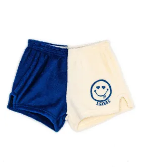 Camp Name Heart Eye Smiley Shorts