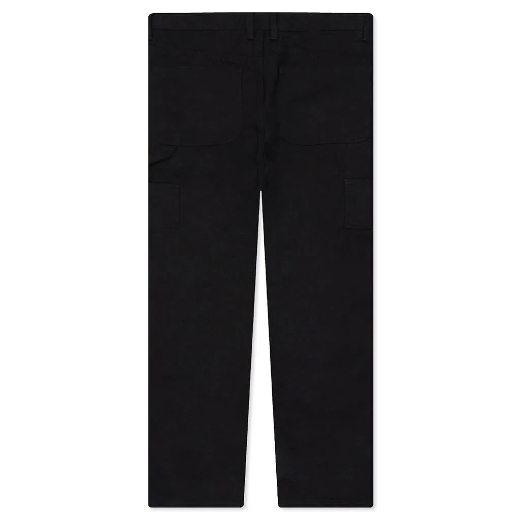 Campus Carpenter Pant - Black