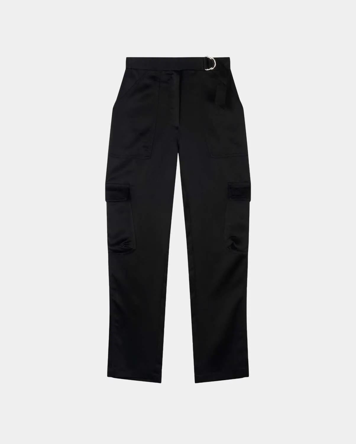 CAROLINA UTILITY PANT / BLACK