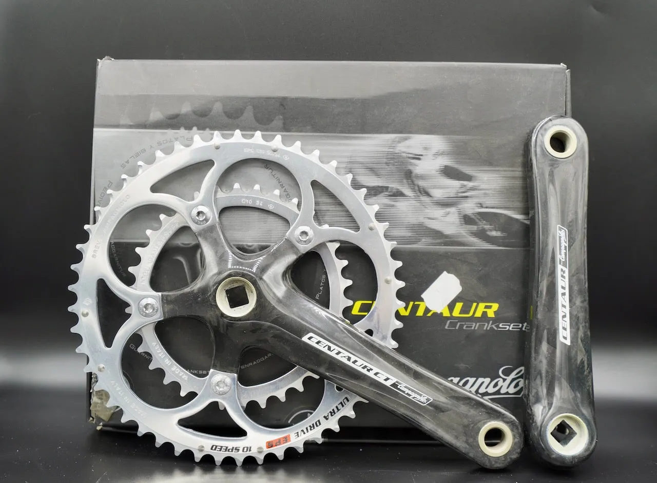 Centaur CT Carbon Crankset