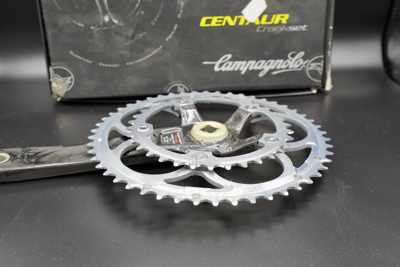 Centaur CT Carbon Crankset