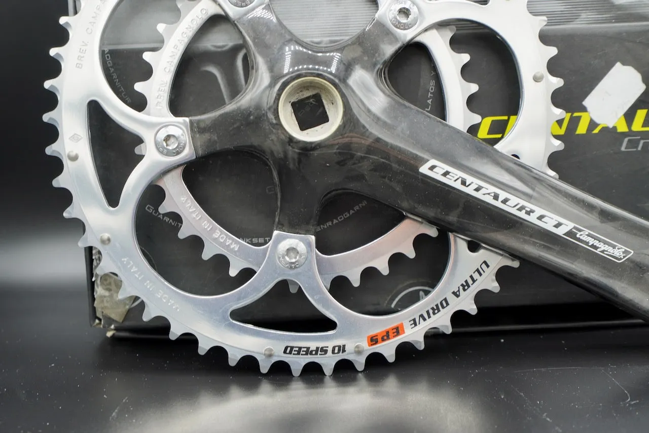 Centaur CT Carbon Crankset