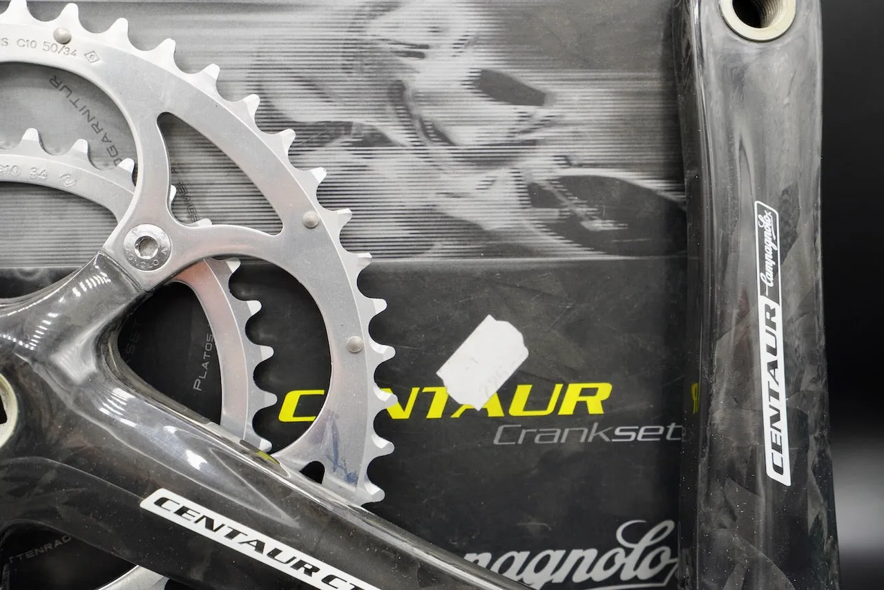 Centaur CT Carbon Crankset