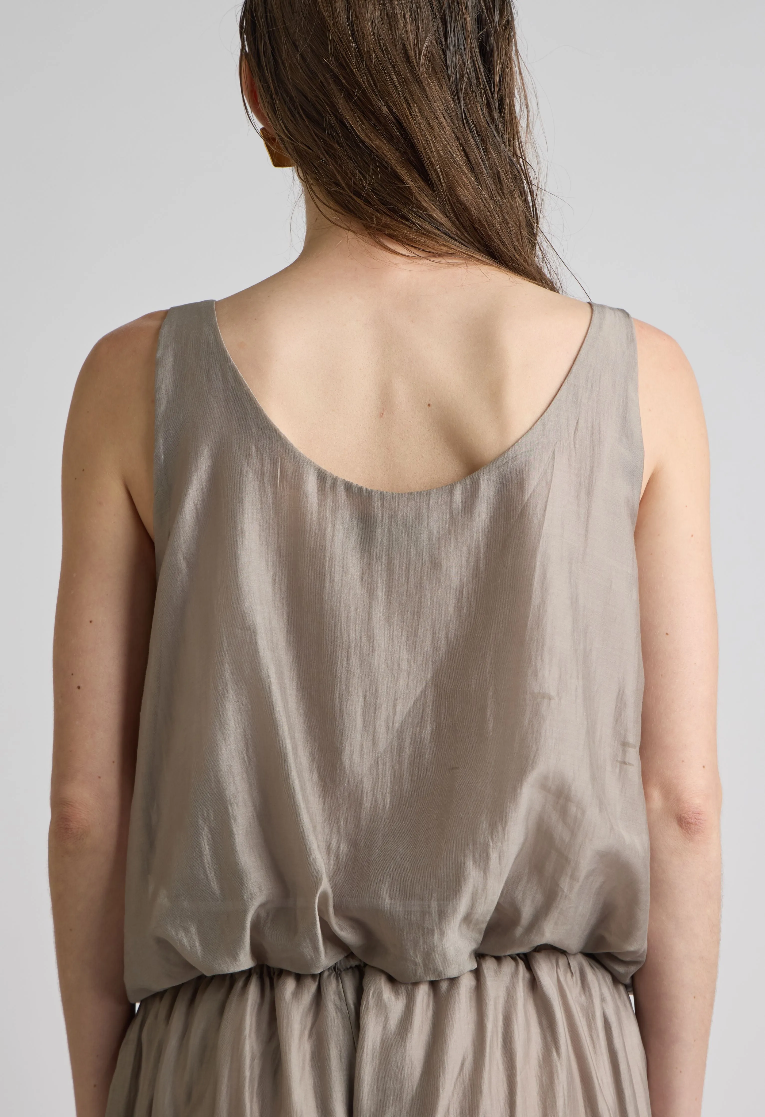 Cheyenne Top In Smokey Quartz