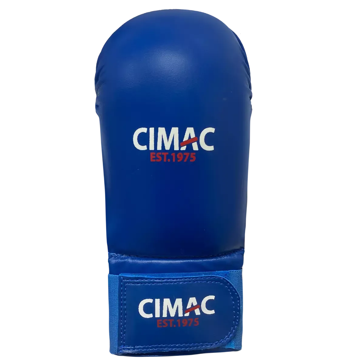 Cimac Karate Mitts Without Thumb Competition Gloves