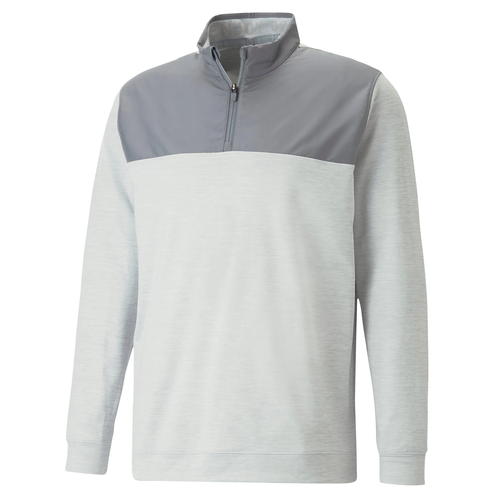 CLOUDSPUN Colorblock Golf 1/4 Zip