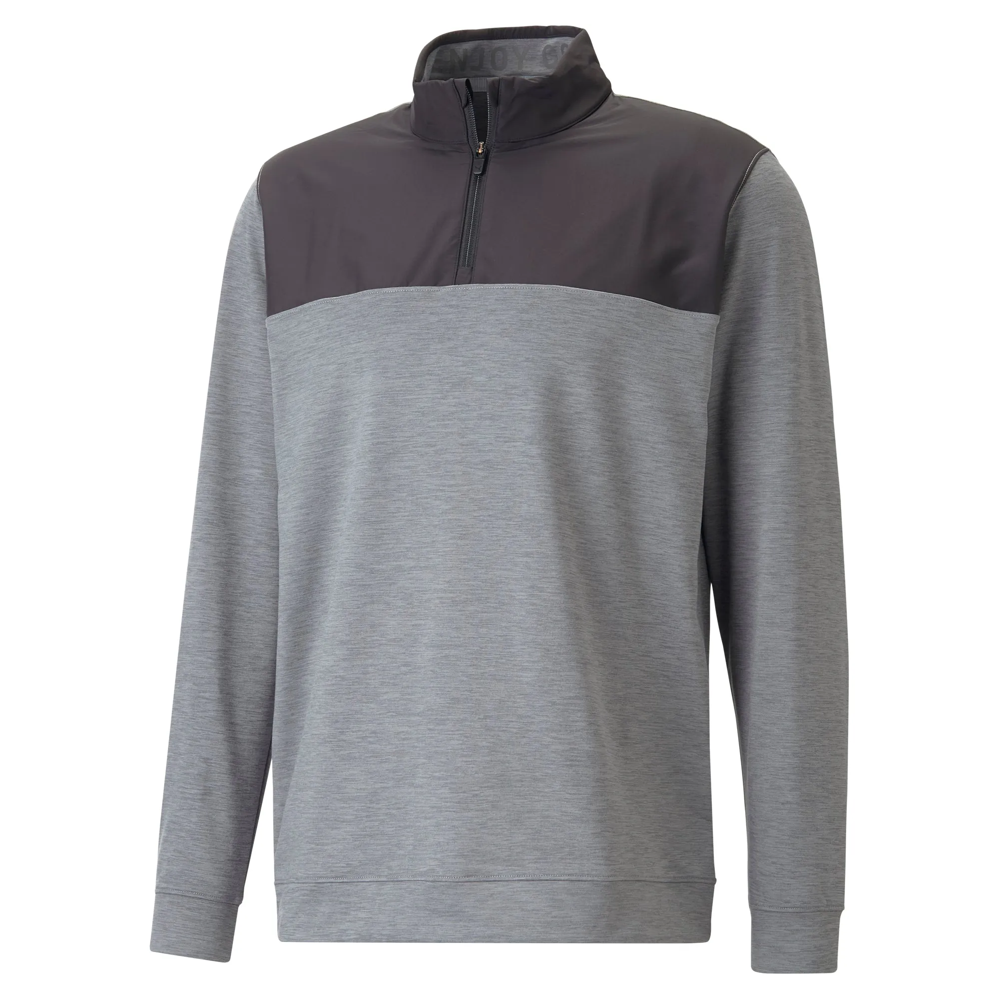 CLOUDSPUN Colorblock Golf 1/4 Zip