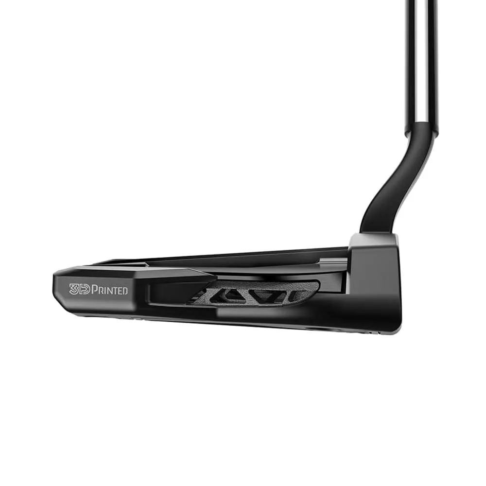 Cobra Golf 3D Printed Supernova Black Putter