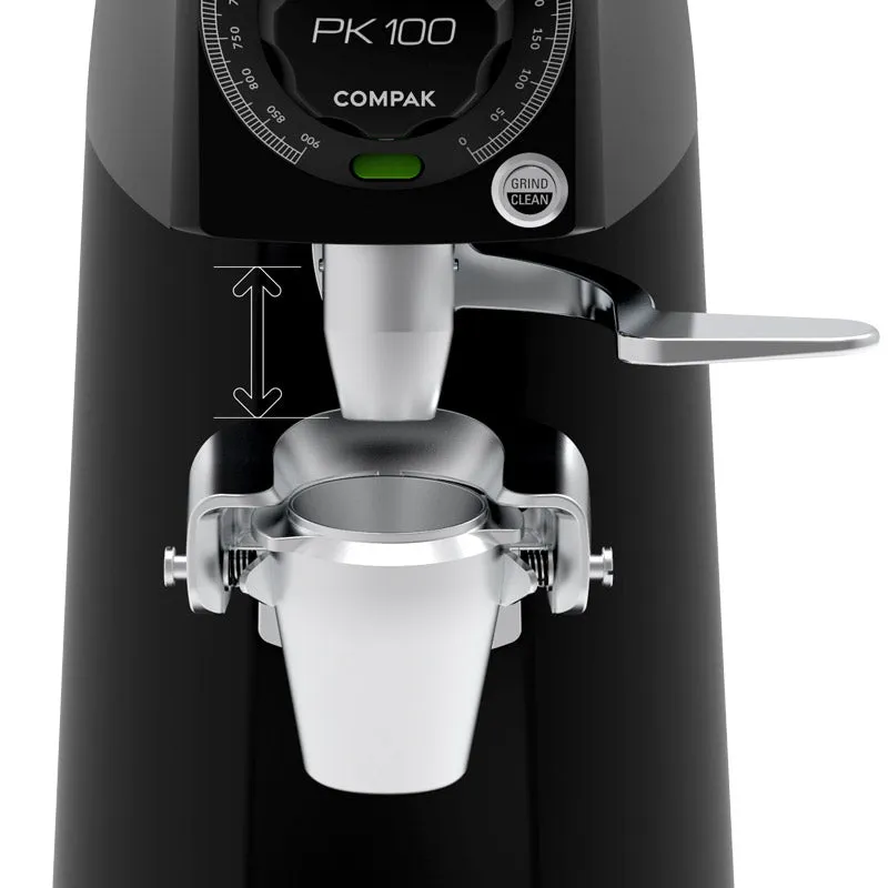 Compak PK100 Lab Coffee Grinder