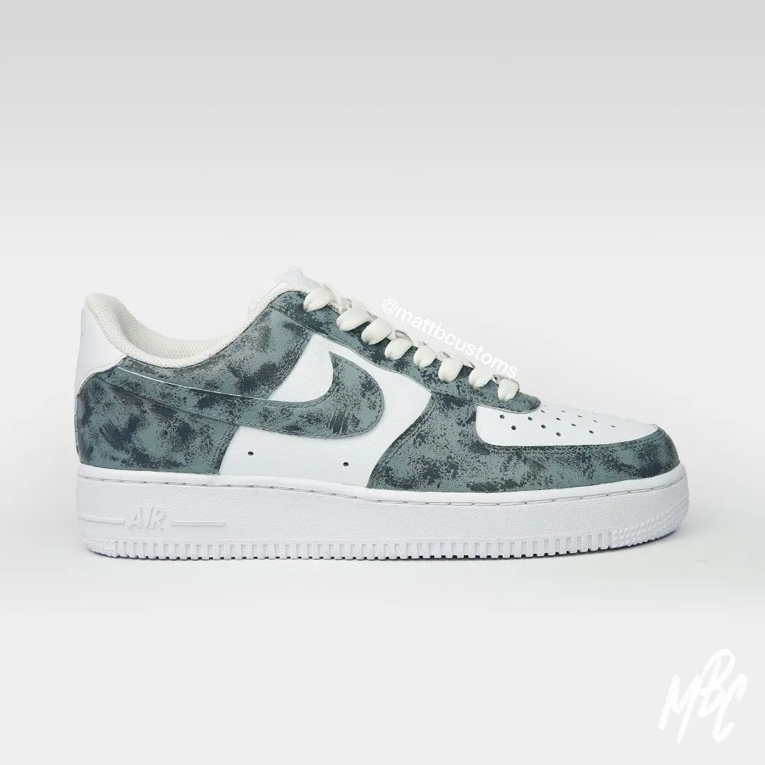 Concrete - Air Force 1 Custom