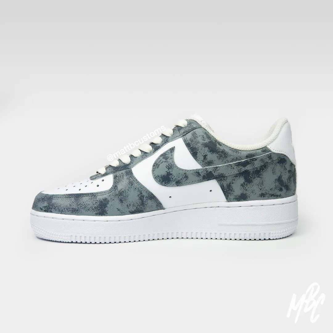 Concrete - Air Force 1 Custom