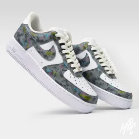 Concrete - Air Force 1 Custom