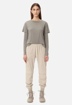 Cotton Himalayan Pant / Bone